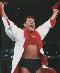 アントニオ猪木引退試合 at 東京ドーム(1998.04.04)