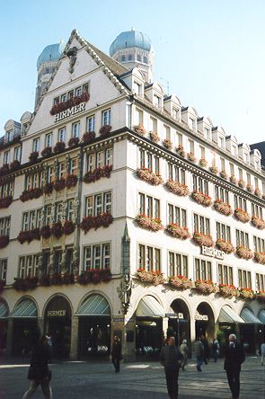 Munnien munchen
