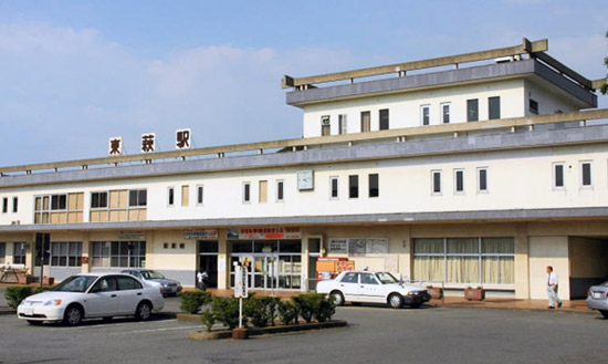 東萩駅_(c)360@旅行ナビ