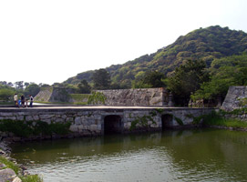 萩城址1