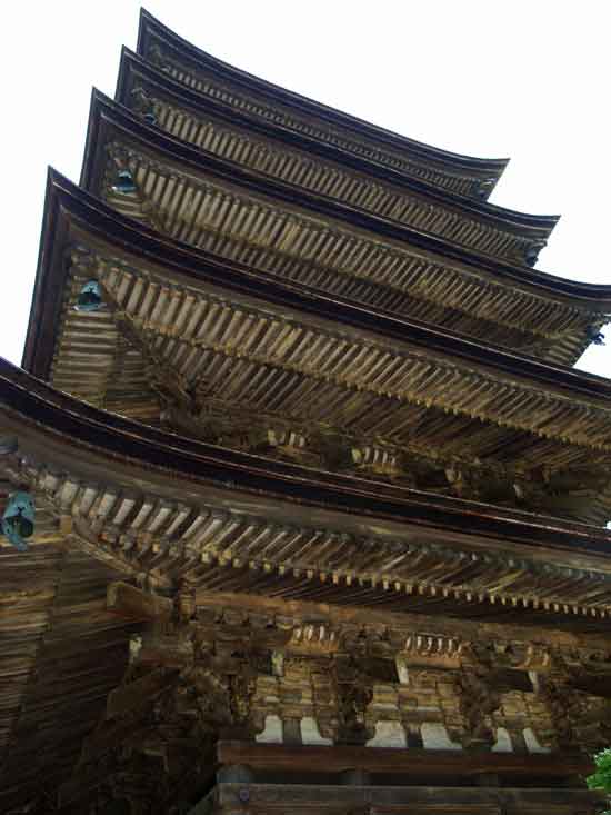 五重の塔