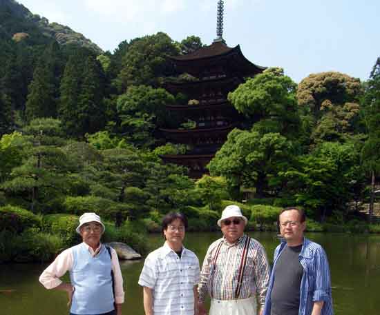 瑠璃光寺