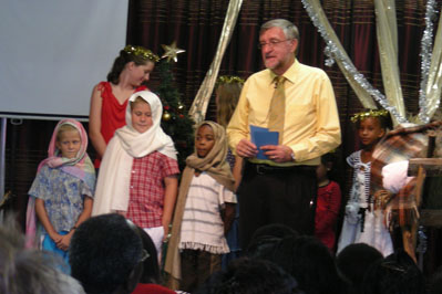 OBC Chiristams Drama