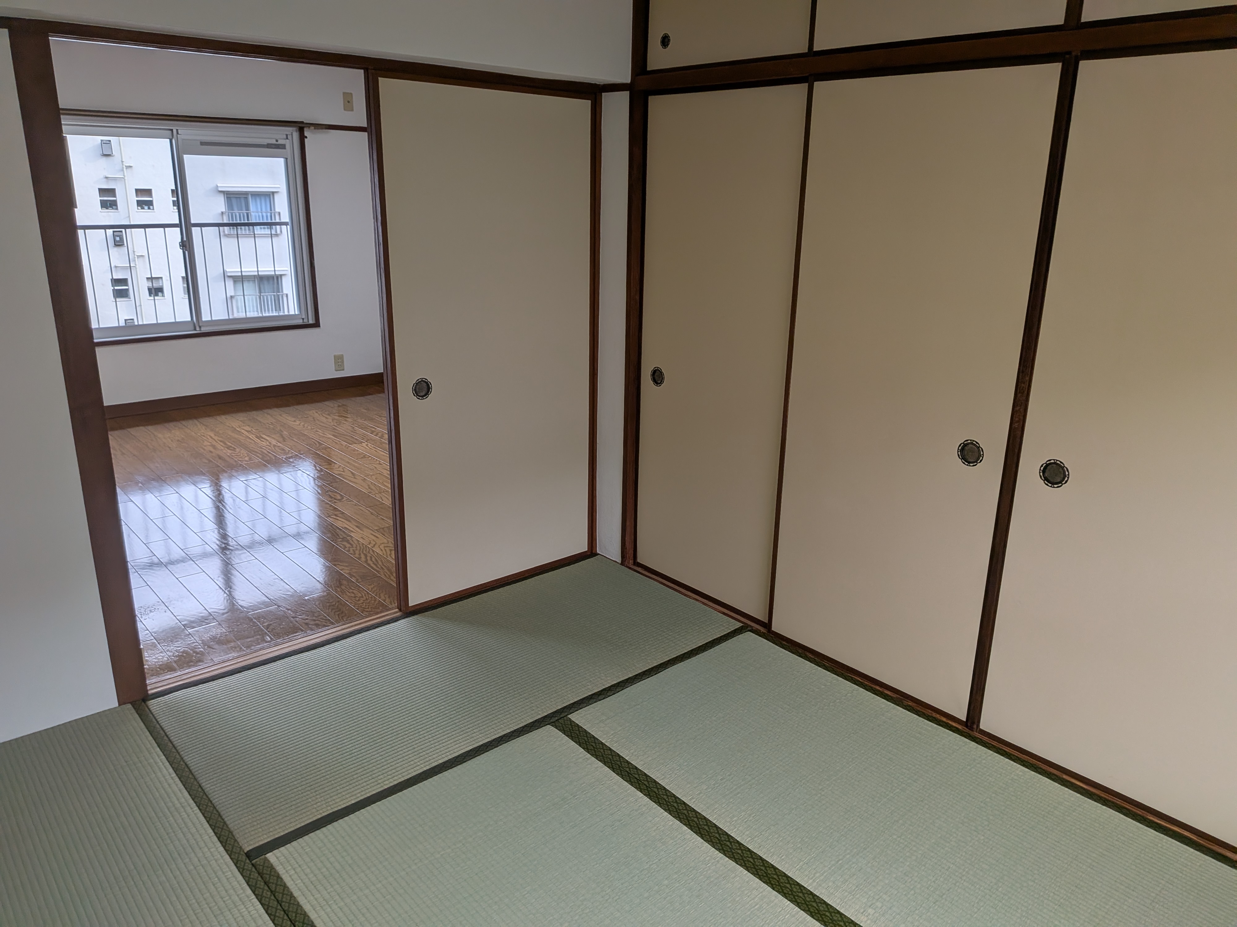 和室①