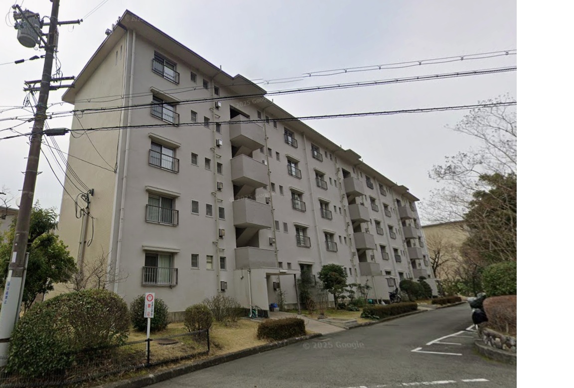 如意谷住宅15号棟
