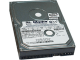Maxer 6B200PO　200GバイトHDD