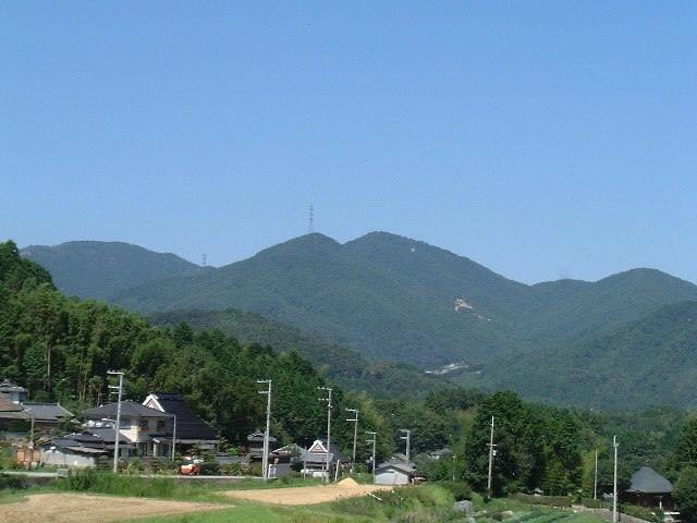 剣尾山