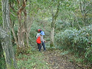 �ɂ₩�ȎR��