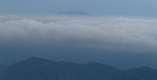 アルプス展望台