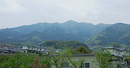 葛城山