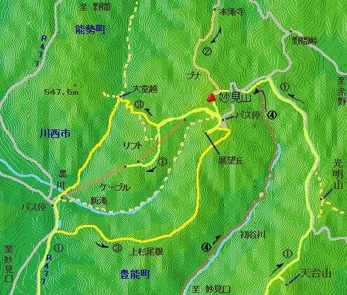 �����R�̎R��