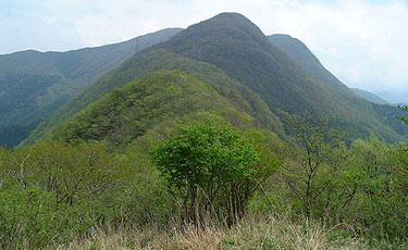 鈴ヶ岳