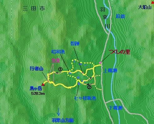 �G���x�̎R��