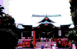 亀戸天神