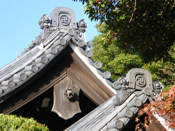 西澄寺表門「江戸歴史散歩」