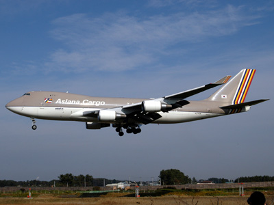 B747-400F