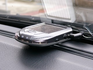 ユピテル CR-60