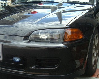SHARK EYES