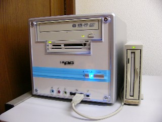 CPU 3.0GHz化