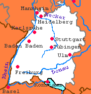 Baden-Wuertemberg