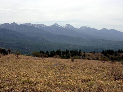 八子ガ峰