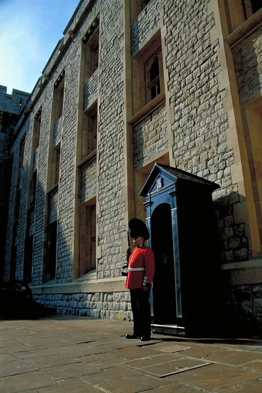 h Tower of London