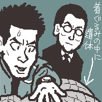 事件遭遇率の高い特命係