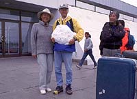 Ulaanbaatar Airport, 1998Aug