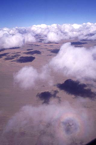 Shadow on Cloud