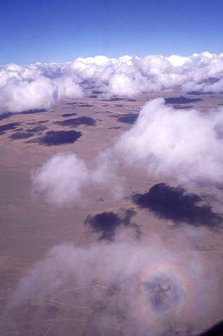 Shadow on Cloud