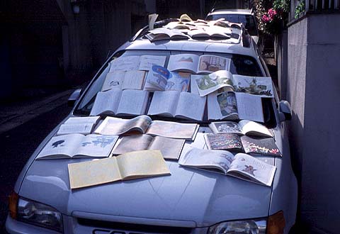 Drying Book