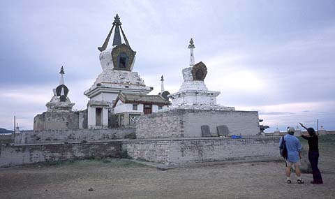 Soburaga in Erdeni-Zoo