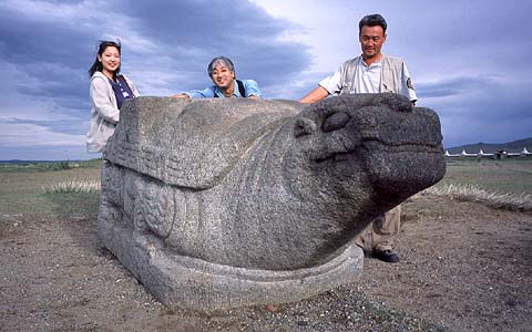 Mongol 2001