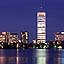 Boston Night View