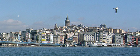 Galata Tower