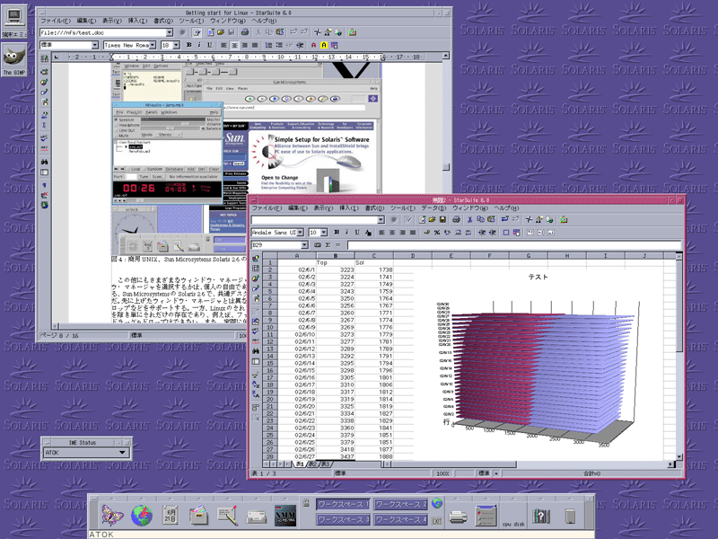 Star Suite Program StarSuite
