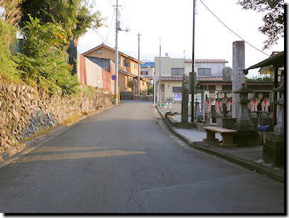 中町帰還