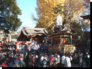 宮参り