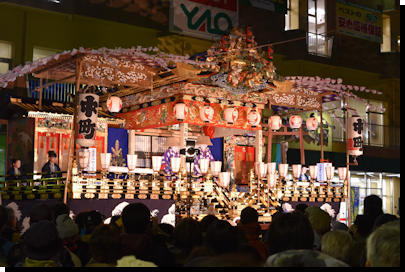 屋台芝居