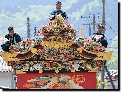 玉井村・写真中