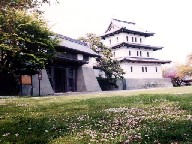 O Matsumae Castle