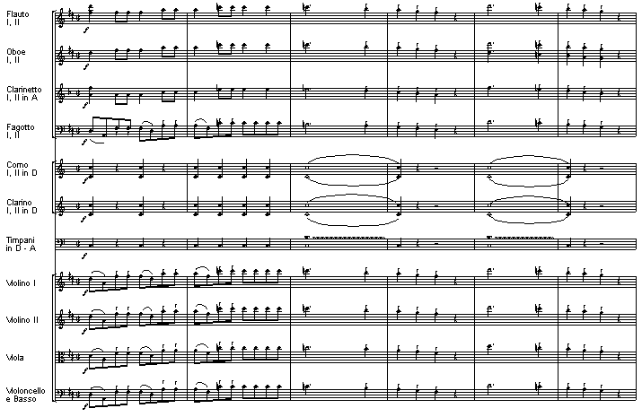 Mozart 276-281