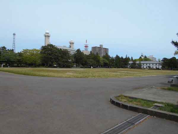 つつじが岡公園