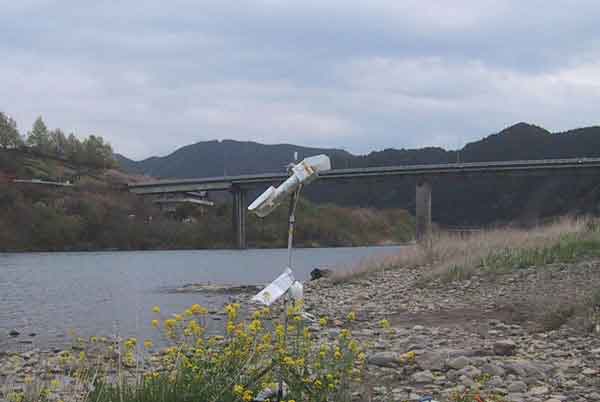 西土佐大橋