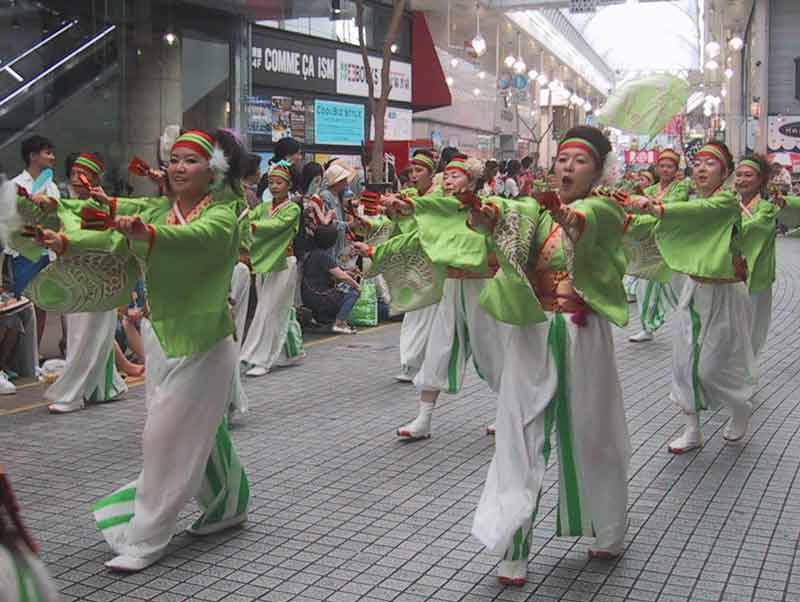 よさこい祭り09