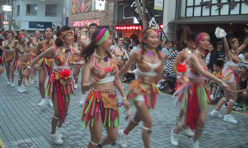 よさこい祭り14