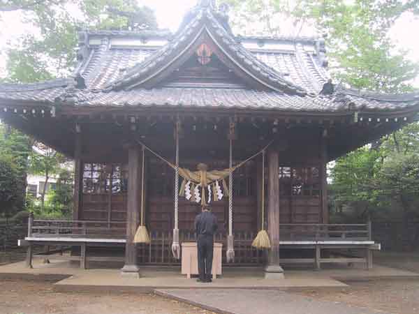 子安神社