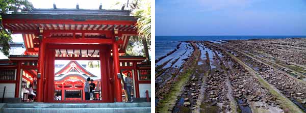 青島神社