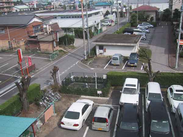 館林アメダス