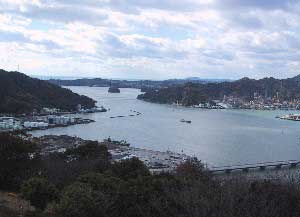 浦戸湾
